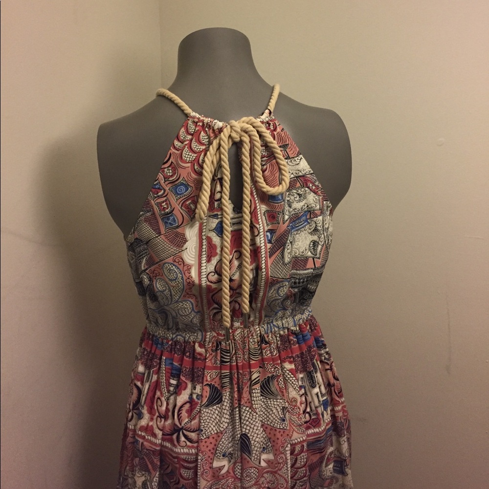 SALE ✨ Anthropologie Floreat rope dress - Picture 7 of 8